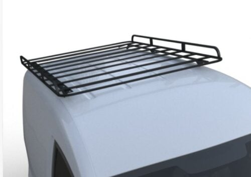 Volkswagen Caddy SWB 2021 - onwards Wedgetail Commercial-Max Tradesman Roof Rack 1.8m x 1.3m - Image 7