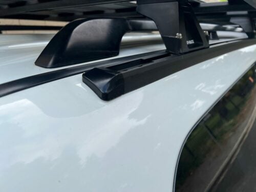 Mitsubishi Challenger PB-C 2009 - Dec 2015 Pioneer 6 Platform (1900mmx1240mm) track mounted - Image 3