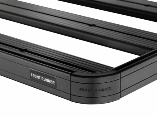 Toyota Land Cruiser 76 Slimline II Roof Rack Kit - by Front Runner (2368mmx1345mm) (KRTL015L) - Image 5