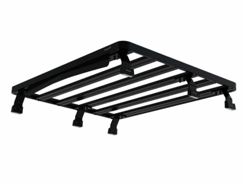 Ford Ranger Wildtrak/Raptor (2012-Current) Roll Top Slimline II Load Bed Rack Kit - by Front Runner (KRRT016T) - Image 7