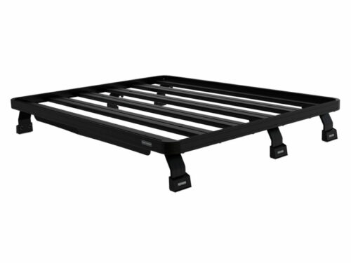 Ford Ranger Wildtrak/Raptor (2012-Current) Roll Top Slimline II Load Bed Rack Kit - by Front Runner (KRRT016T) - Image 6