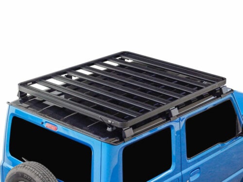 Suzuki Jimny 2dr (2018-Current) Slimline II Roof Rack / Tall - by Front Runner (KRSJ005T) - Image 3
