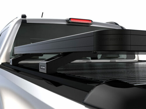 Toyota Hilux Rogue Slimline II Load Bed Rack Kit - by Front Runner (KRTH013T) - Image 7