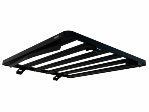 Toyota Hilux Rogue Slimline II Load Bed Rack Kit - by Front Runner (KRTH013T) - Image 5