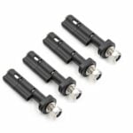 MaxTrax Mounting Pin Set - MKII MTXMPS (10mm x 17mm long base threads) (MTXMPS17)