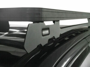 Isuzu D-MAX RG/3rd Gen (2020-Current) Slimline II Roof Rack Kit - by Front Runner (KRID011T) - Image 3