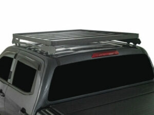 Isuzu D-MAX RG/3rd Gen (2020-Current) Slimline II Roof Rack Kit - by Front Runner (KRID011T) - Image 4