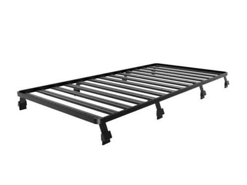 Toyota Land Cruiser 76 Slimline II Roof Rack Kit - by Front Runner (2368mmx1345mm) (KRTL015L) - Image 7