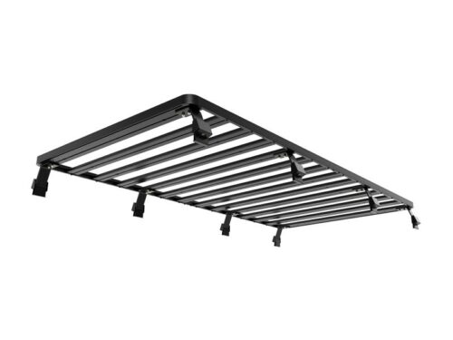 Toyota Land Cruiser 76 Slimline II Roof Rack Kit - by Front Runner (2368mmx1345mm) (KRTL015L) - Image 8