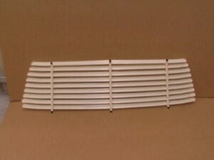 Interior Metal Venetian Blind Ford Falcon AU Off-White Sedan 2000-2002 (FD2467) - Image 2