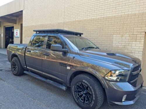 RAM 1500 Quad Cab 2013-2022 Rugged Line Platform 1530mm x 1485mm (YRGL015S) - Image 2