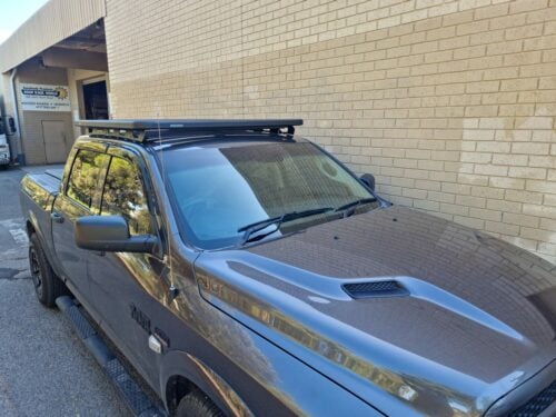 RAM 1500 Quad Cab 2013-2022 Rugged Line Platform 1530mm x 1485mm (YRGL015S) - Image 4