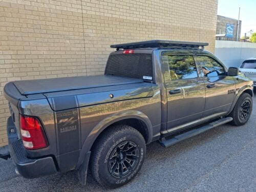 RAM 1500 Quad Cab 2013-2022 Rugged Line Platform 1530mm x 1485mm (YRGL015S) - Image 3