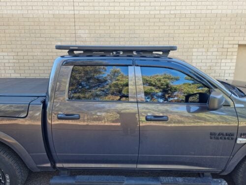 RAM 1500 Quad Cab 2013-2022 Rugged Line Platform 1530mm x 1485mm (YRGL015S) - Image 5