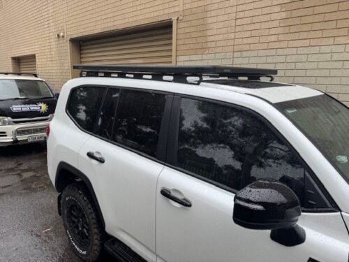 Toyota 300 Landcruiser Yakima LockNLoad RuggedLine Platform (1930mm x 1300mm) (YRGL024P) - Image 5