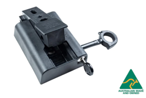 RacksBrax 8182 HD Hitch Standard (Triple Pack) - Image 3