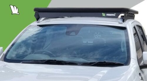 LDV T60 (with factory rails) 2017onwards Wedgetail Adventure Rack 1400 x1250mm (WT-LT60-1412) - Image 3