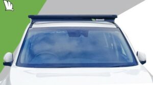 SsangYong Musso 2020 - on Wedgetail Adventure Rack 1400 x1350mm (WT-SYMU-1413) - Image 3