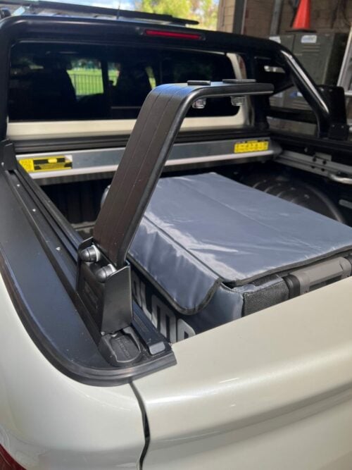 Front Runner LASS038 255mm Shutter mounted legs (pr) - Image 2
