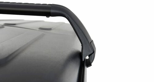 Jeep Wrangler JK 4dr 03/2007 to 03/2019 Hard Top Rhino Racks (SG59) - Image 5