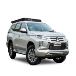 Mitsubishi Pajero Sport 2015 - On No Factory Rails Wedgetail Roof Rack 2000 x 1250mm (WT-MTPS-2012)