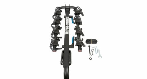 Rhino-Rack RBC053 Hitch Mounted 4 Bike Carrier - Image 6