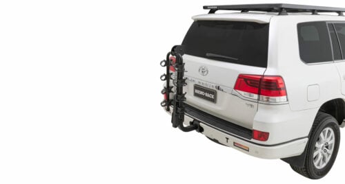 Rhino-Rack RBC053 Hitch Mounted 4 Bike Carrier - Image 2