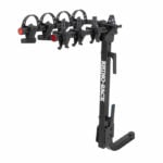 Rhino-Rack RBC053 Hitch Mounted 4 Bike Carrier