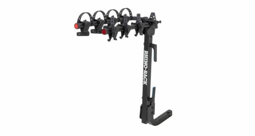 Rhino-Rack RBC053 Hitch Mounted 4 Bike Carrier - Image 5