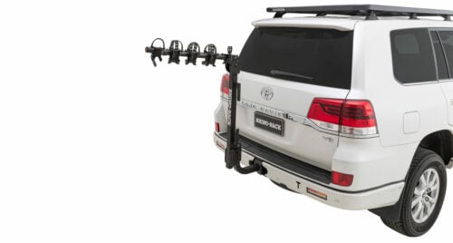 Rhino-Rack RBC053 Hitch Mounted 4 Bike Carrier - Image 4