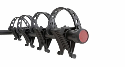 Rhino-Rack RBC053 Hitch Mounted 4 Bike Carrier - Image 7