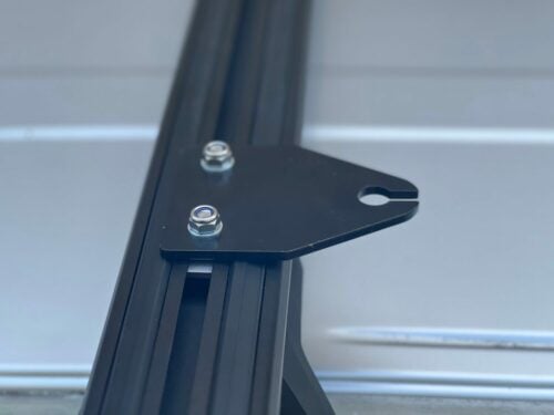 Antenna, Work Light and Sand Flag Bracket (SAB) - Image 2