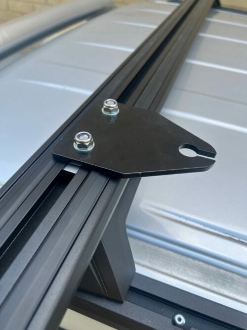 Antenna, Work Light and Sand Flag Bracket (SAB) - Image 5