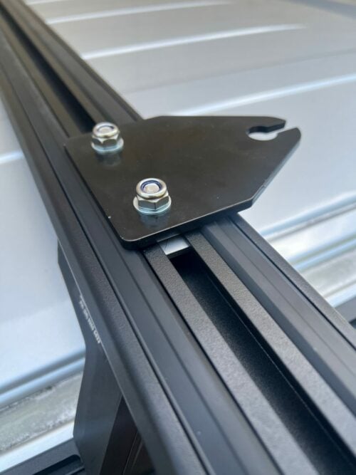 Antenna, Work Light and Sand Flag Bracket (SAB) - Image 6