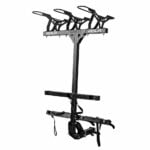 Rola Vertical Bike Rack (3) Bike Carrier