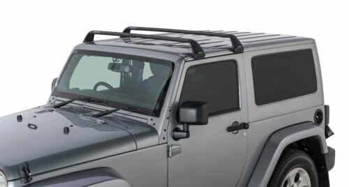 Jeep Wrangler JK 2dr Mar 2007 - Jan 2011 Hard Top Rhino Racks (SG60) - Image 5