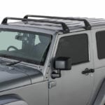 Jeep Wrangler JK 2dr 03/2007-01/11 Hard Top Rhino Racks (SG60)