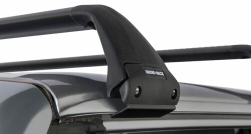 Jeep Wrangler JK 4dr 03/2007 to 03/2019 Hard Top Rhino Racks (SG59) - Image 2