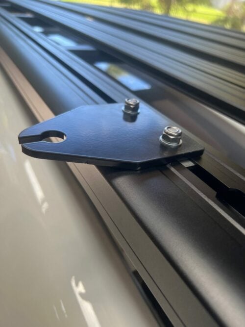 Antenna, Work Light and Sand Flag Bracket (SAB) - Image 8
