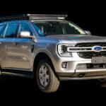 Ford Everest Next Gen 10/2022-on Wedgetail Platform 2100 x1300mm (WT-FE2-2013)