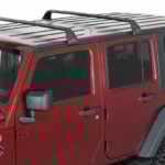 Jeep Wrangler JK 4dr 03/2007 to 03/2019 Hard Top Rhino Racks (SG59)