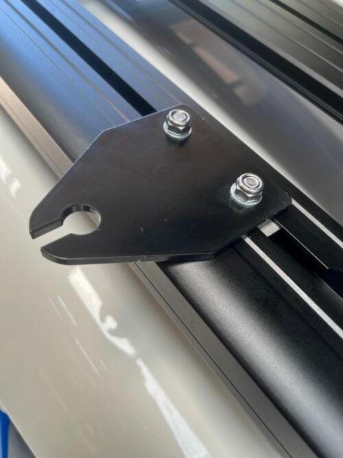 Antenna, Work Light and Sand Flag Bracket (SAB) - Image 7