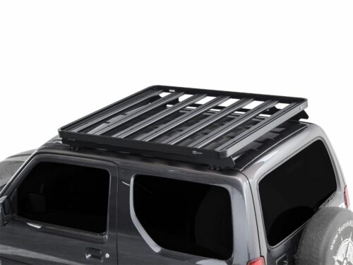 Suzuki Jimny 2dr 1998-2018 Front Runner Slimline II Roof Rack (1358 x 1165mm) (KRSJ002) - Image 7