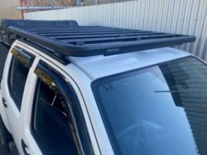 Toyota Hilux 1997-2005 Dual Cab Yakima Lock n Load Platform (1540mmx1240mm) - Image 2