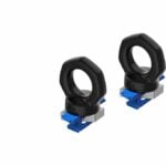 Rhino-Rack Drop In Pioneer Eye Bolt Kit (2) PEB