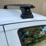 Rhino-Rack Pad Mounted Vortex Roof Racks with RCP-JB (1 bar)