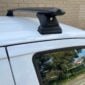 Rhino-Rack Pad Mounted Vortex Roof Racks with RCP-JB (1 bar)