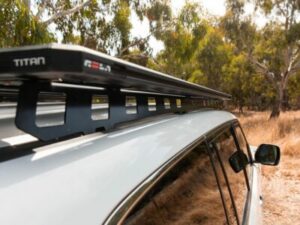 Isuzu Dmax and Xterrain Dual Cab Jul 2020-on Ridge Mount Rola Titan MK111 Platform 1500x1200mm (TKRM315802) - Image 2
