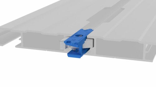 Rhino-Rack HSIT 6mm ZWIFLOC Channel nuts, 20mm long bolts and washers (8 Pack) - Image 2