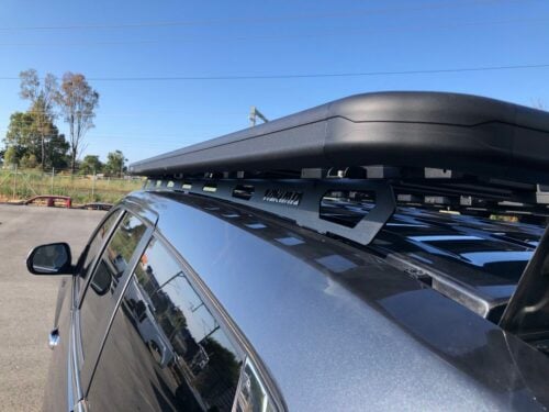 Mitsubishi Pajero Sport Yakima RuggedLine Platform (2130x1230mm) (YRGL022E) - Image 9